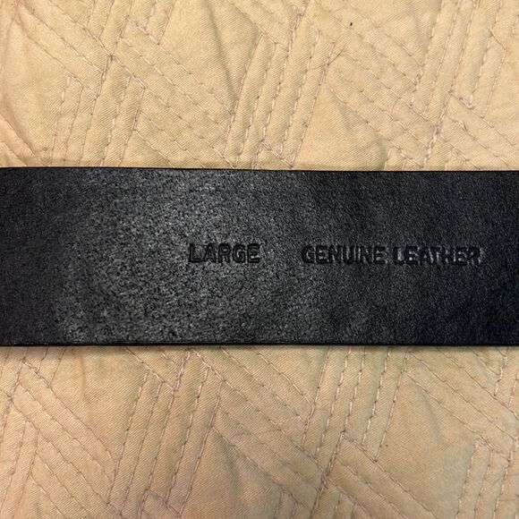 Nine West leather belt - Picture 2 of 5